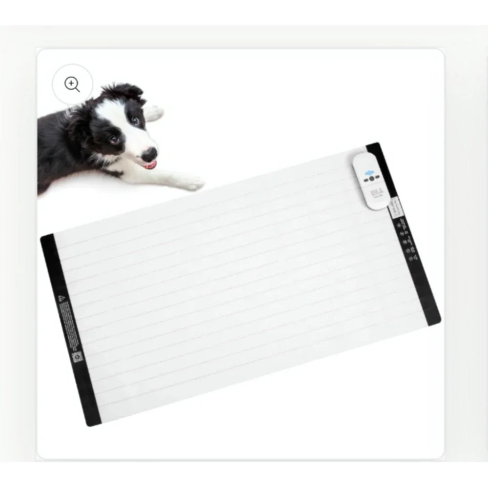 Pet Training Mat 60 x 12 Electronic Repellent 3 Modes 5 Levels SVD.PET